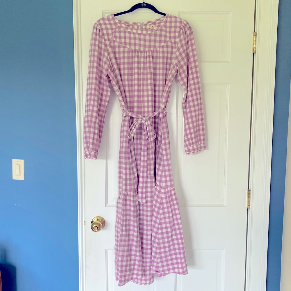 Xirena Ella Dress M NWOT